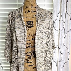 TAKARA Sweater cardigan Sz L